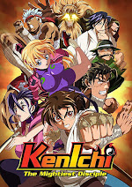 KenIchi: The Mightiest Disciple KenIchi: The Mightiest Disciple