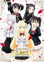 Boarding School Juliet Filler List & Episode to Chapter Conversion