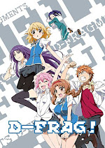 D-Frag! Filler List and Watch Order