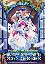 The Café Terrace and Its Goddesses Filler List, Watch Order & Episode to Chapter Conversion