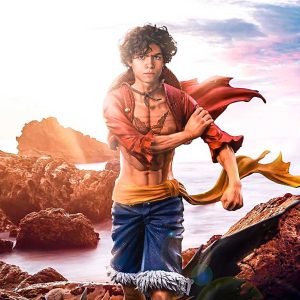 Luffy One Piece Live Action